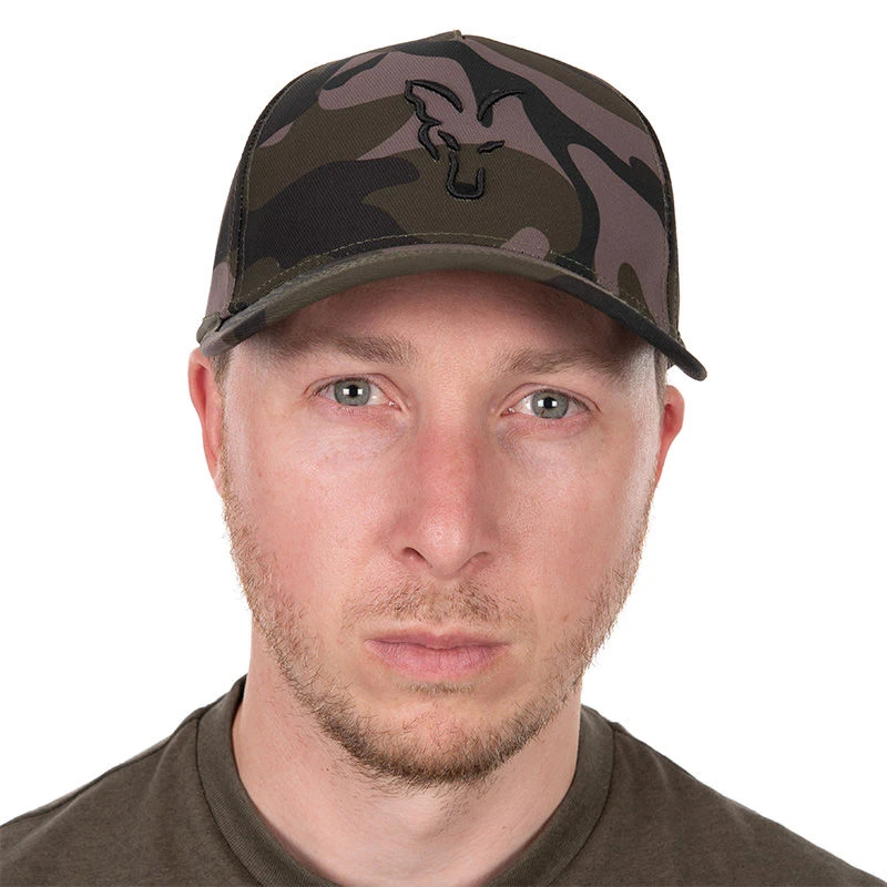 Fox Camo Baseball Scoop